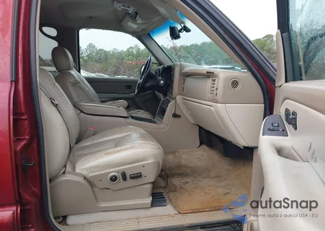 2003 Chevrolet Tahoe Lt from USA, damaged, VIN 1GNEC13Z53J134621